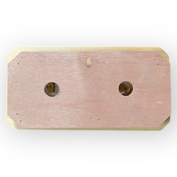 Sauna Thermometer Fahrenheit Hygrometer Gauge 2in1 Indoor Home Sauna Thermostat - Picture 8 of 10